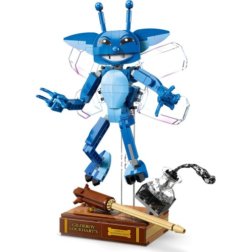 LEGO Harry Potter™ Νεράιδα της Κορνουάλης 76461 5702018063385