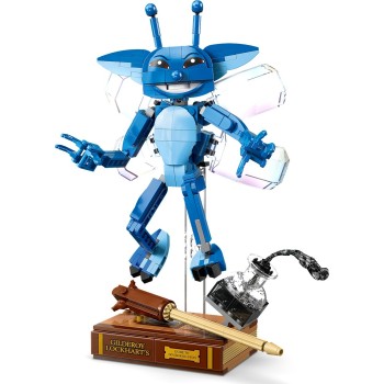 LEGO Harry Potter™ Νεράιδα της Κορνουάλης 76461 5702018063385