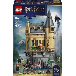 LEGO Harry Potter™ Κάστρο του Χόγκουαρτς: Πτέρυγα Νοσηλείας  76463 5702018063408