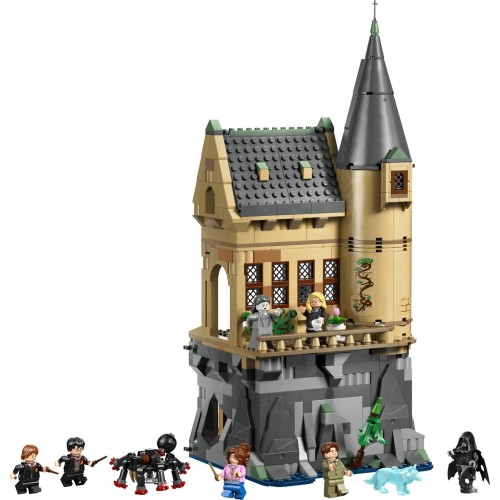 LEGO Harry Potter™ Κάστρο του Χόγκουαρτς: Πτέρυγα Νοσηλείας  76463 5702018063408