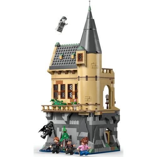 LEGO Harry Potter™ Κάστρο του Χόγκουαρτς: Πτέρυγα Νοσηλείας  76463 5702018063408