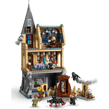 LEGO Harry Potter™ Κάστρο του Χόγκουαρτς: Πτέρυγα Νοσηλείας  76463 5702018063408