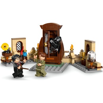 LEGO Harry Potter™ Κάστρο του Χόγκουαρτς: Πτέρυγα Νοσηλείας  76463 5702018063408