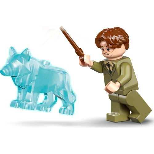 LEGO Harry Potter™ Κάστρο του Χόγκουαρτς: Πτέρυγα Νοσηλείας  76463 5702018063408