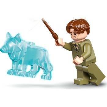 LEGO Harry Potter™ Κάστρο του Χόγκουαρτς: Πτέρυγα Νοσηλείας  76463 5702018063408
