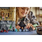 LEGO Harry Potter™ Κάστρο του Χόγκουαρτς: Πτέρυγα Νοσηλείας  76463 5702018063408