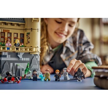 LEGO Harry Potter™ Κάστρο του Χόγκουαρτς: Πτέρυγα Νοσηλείας  76463 5702018063408