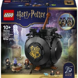 LEGO Harry Potter™ Καζάνι: Αίθουσα Διδασκαλίας Μυστικών Φίλτρων  76464 5702018063415