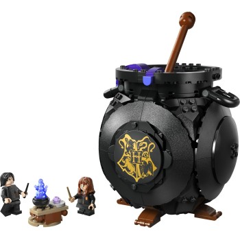 LEGO Harry Potter™ Καζάνι: Αίθουσα Διδασκαλίας Μυστικών Φίλτρων  76464 5702018063415