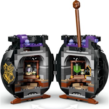 LEGO Harry Potter™ Καζάνι: Αίθουσα Διδασκαλίας Μυστικών Φίλτρων  76464 5702018063415