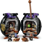 LEGO Harry Potter™ Καζάνι: Αίθουσα Διδασκαλίας Μυστικών Φίλτρων  76464 5702018063415