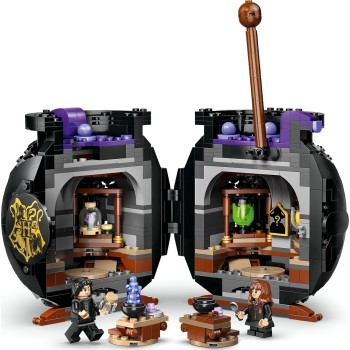 LEGO Harry Potter™ Καζάνι: Αίθουσα Διδασκαλίας Μυστικών Φίλτρων  76464 5702018063415