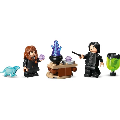 LEGO Harry Potter™ Καζάνι: Αίθουσα Διδασκαλίας Μυστικών Φίλτρων  76464 5702018063415