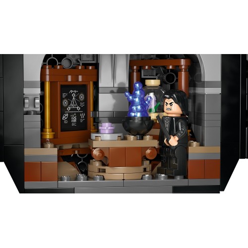 LEGO Harry Potter™ Καζάνι: Αίθουσα Διδασκαλίας Μυστικών Φίλτρων  76464 5702018063415