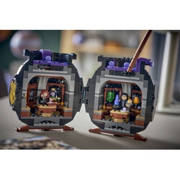 LEGO Harry Potter™ Καζάνι: Αίθουσα Διδασκαλίας Μυστικών Φίλτρων  76464 5702018063415
