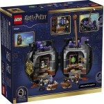 LEGO Harry Potter™ Καζάνι: Αίθουσα Διδασκαλίας Μυστικών Φίλτρων  76464 5702018063415