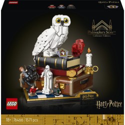 LEGO Harry Potter™ Η Φιλοσοφική Λίθος – Συλλεκτική Έκδοση  76466 5702018063422