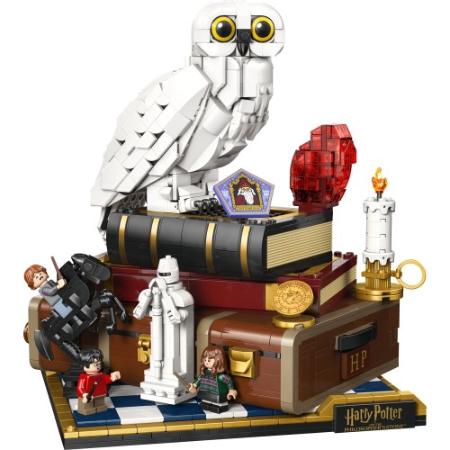 LEGO Harry Potter™ Η Φιλοσοφική Λίθος – Συλλεκτική Έκδοση  76466 5702018063422