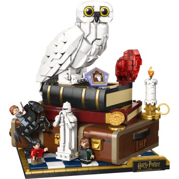 LEGO Harry Potter™ Η Φιλοσοφική Λίθος – Συλλεκτική Έκδοση  76466 5702018063422