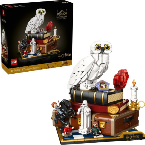 LEGO Harry Potter™ Η Φιλοσοφική Λίθος – Συλλεκτική Έκδοση  76466 5702018063422