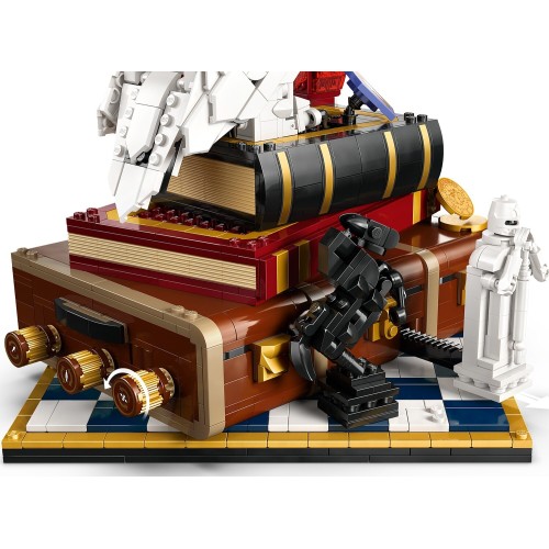 LEGO Harry Potter™ Η Φιλοσοφική Λίθος – Συλλεκτική Έκδοση  76466 5702018063422