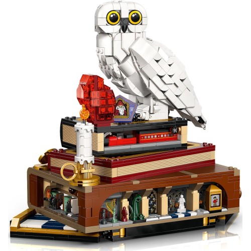 LEGO Harry Potter™ Η Φιλοσοφική Λίθος – Συλλεκτική Έκδοση  76466 5702018063422