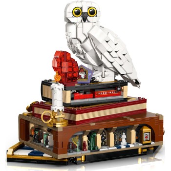 LEGO Harry Potter™ Η Φιλοσοφική Λίθος – Συλλεκτική Έκδοση  76466 5702018063422