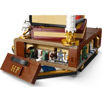 LEGO Harry Potter™ Η Φιλοσοφική Λίθος – Συλλεκτική Έκδοση  76466 5702018063422