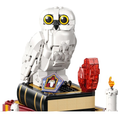 LEGO Harry Potter™ Η Φιλοσοφική Λίθος – Συλλεκτική Έκδοση  76466 5702018063422