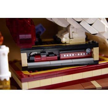LEGO Harry Potter™ Η Φιλοσοφική Λίθος – Συλλεκτική Έκδοση  76466 5702018063422