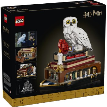 LEGO Harry Potter™ Η Φιλοσοφική Λίθος – Συλλεκτική Έκδοση  76466 5702018063422