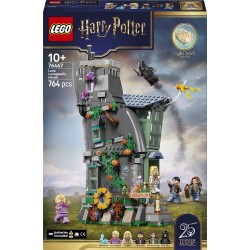 LEGO Harry Potter Luna Lovegoods House 76467 | Toys-shop.gr
