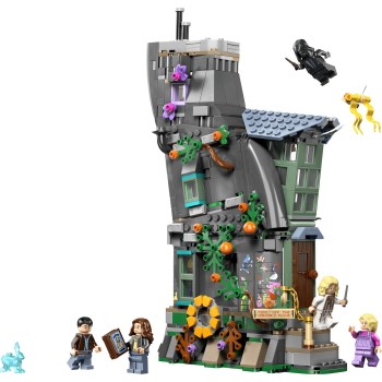 LEGO Harry Potter™ Το Σπίτι της Λούνα Λάβγκουντ  76467 5702018063439