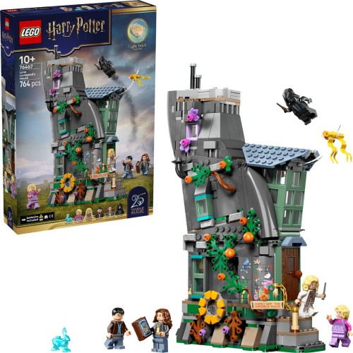 LEGO Harry Potter™ Το Σπίτι της Λούνα Λάβγκουντ  76467 5702018063439