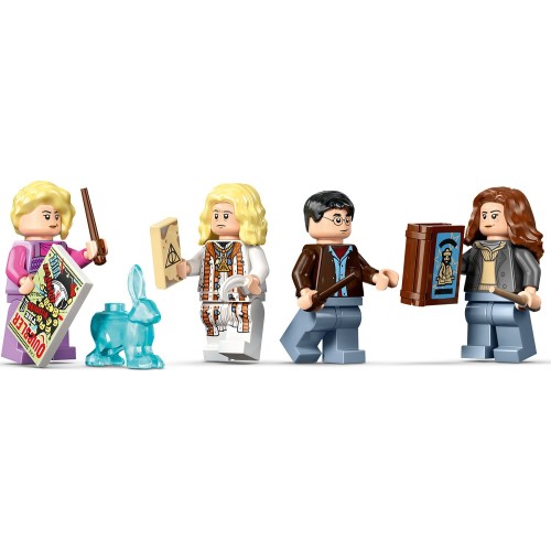 LEGO Harry Potter™ Το Σπίτι της Λούνα Λάβγκουντ  76467 5702018063439