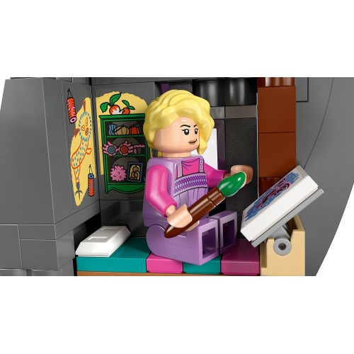 LEGO Harry Potter™ Το Σπίτι της Λούνα Λάβγκουντ  76467 5702018063439