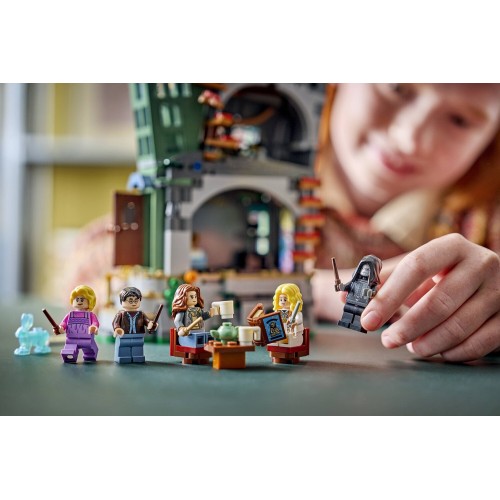 LEGO Harry Potter™ Το Σπίτι της Λούνα Λάβγκουντ  76467 5702018063439
