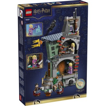 LEGO Harry Potter™ Το Σπίτι της Λούνα Λάβγκουντ  76467 5702018063439