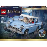 LEGO Harry Potter™ Μαγεμένο Ιπτάμενο Ford Anglia™  76470 5702018063453