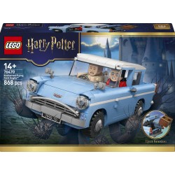 LEGO Harry Potter Enchanted Flying Ford Anglia 76470 | Toys-shop.gr
