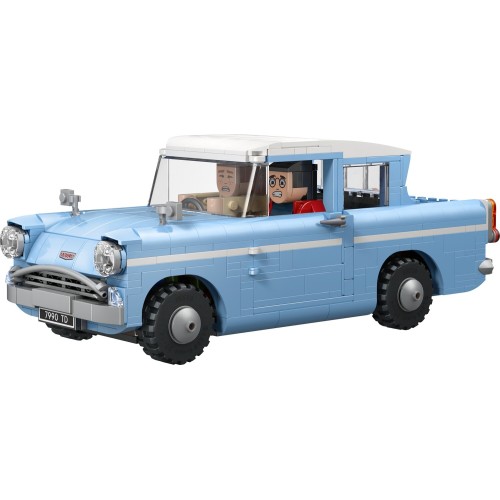 LEGO Harry Potter™ Μαγεμένο Ιπτάμενο Ford Anglia™  76470 5702018063453