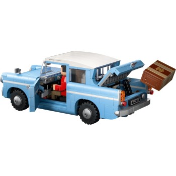 LEGO Harry Potter™ Μαγεμένο Ιπτάμενο Ford Anglia™  76470 5702018063453
