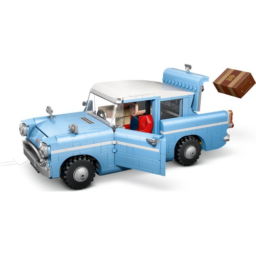 LEGO Harry Potter™ Μαγεμένο Ιπτάμενο Ford Anglia™  76470 5702018063453