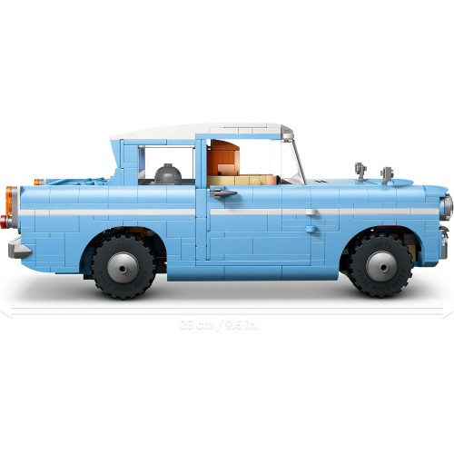 LEGO Harry Potter™ Μαγεμένο Ιπτάμενο Ford Anglia™  76470 5702018063453