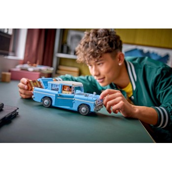 LEGO Harry Potter™ Μαγεμένο Ιπτάμενο Ford Anglia™  76470 5702018063453