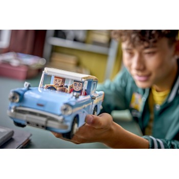 LEGO Harry Potter™ Μαγεμένο Ιπτάμενο Ford Anglia™  76470 5702018063453