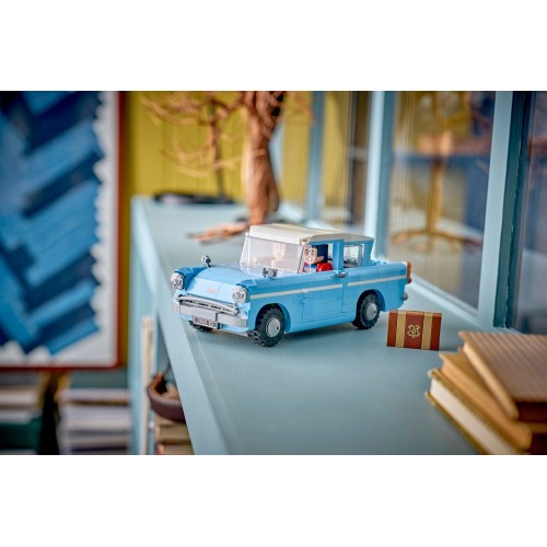LEGO Harry Potter™ Μαγεμένο Ιπτάμενο Ford Anglia™  76470 5702018063453