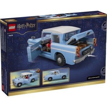 LEGO Harry Potter™ Μαγεμένο Ιπτάμενο Ford Anglia™  76470 5702018063453