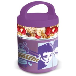 Stor kpop demon hunters Young Adult Muesli To Go Pot (225/425Ml)  80614 | Toys-shop.gr