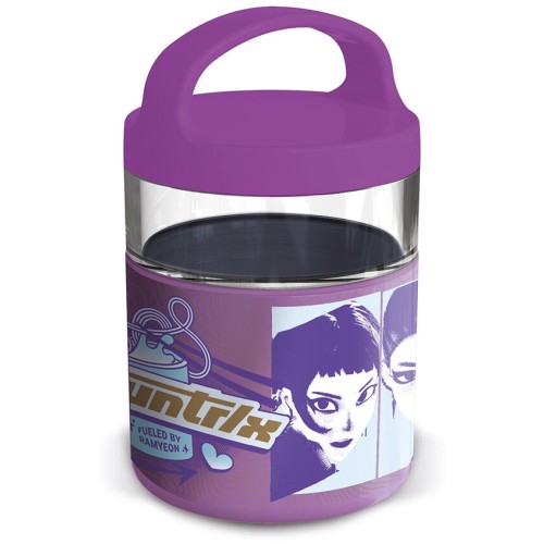 Stor kpop demon hunters Young Adult Muesli To Go Pot (225/425Ml)  80614 | Toys-shop.gr